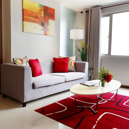Valero Grand Suites By Swiss-Belhotel Makati City Zewnętrze zdjęcie