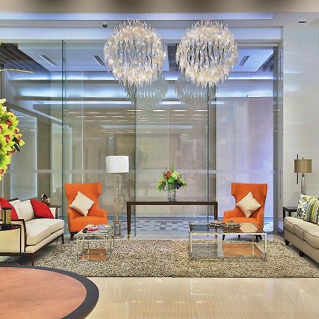 Valero Grand Suites By Swiss-Belhotel Makati City Zewnętrze zdjęcie