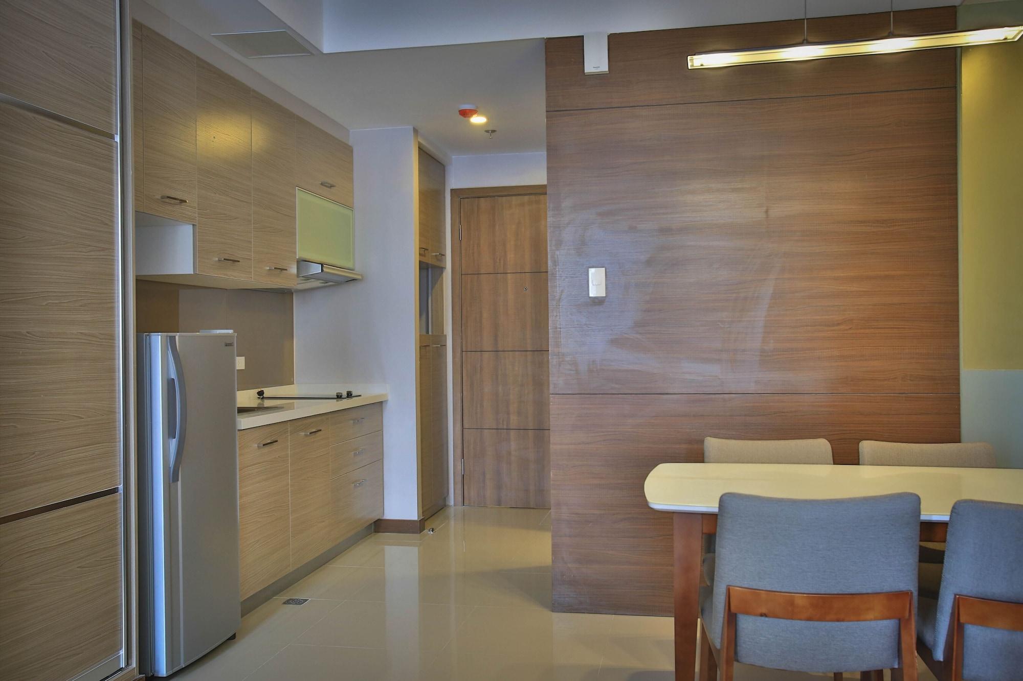 Valero Grand Suites By Swiss-Belhotel Makati City Zewnętrze zdjęcie