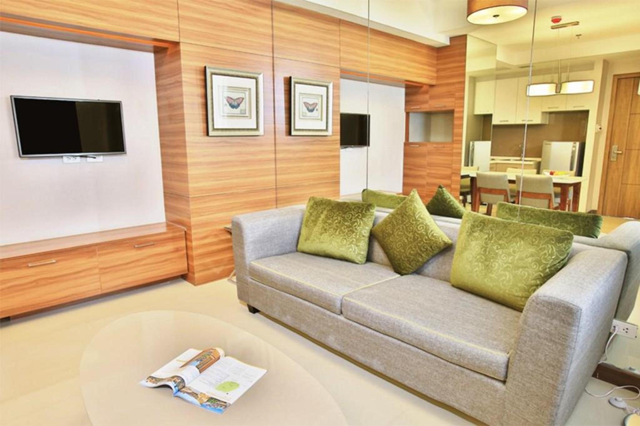 Valero Grand Suites By Swiss-Belhotel Makati City Zewnętrze zdjęcie