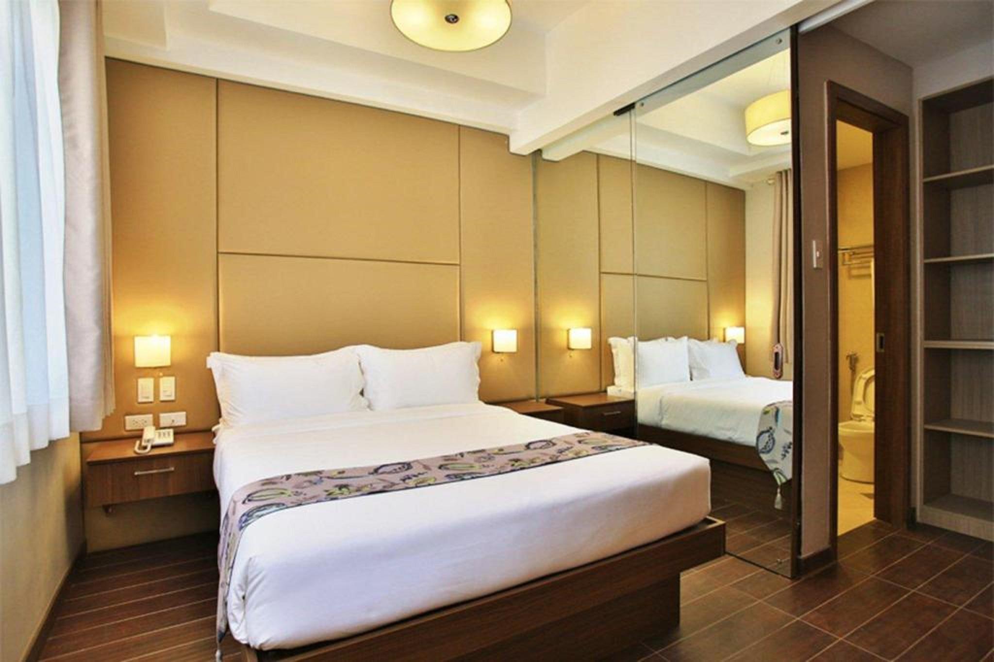 Valero Grand Suites By Swiss-Belhotel Makati City Zewnętrze zdjęcie