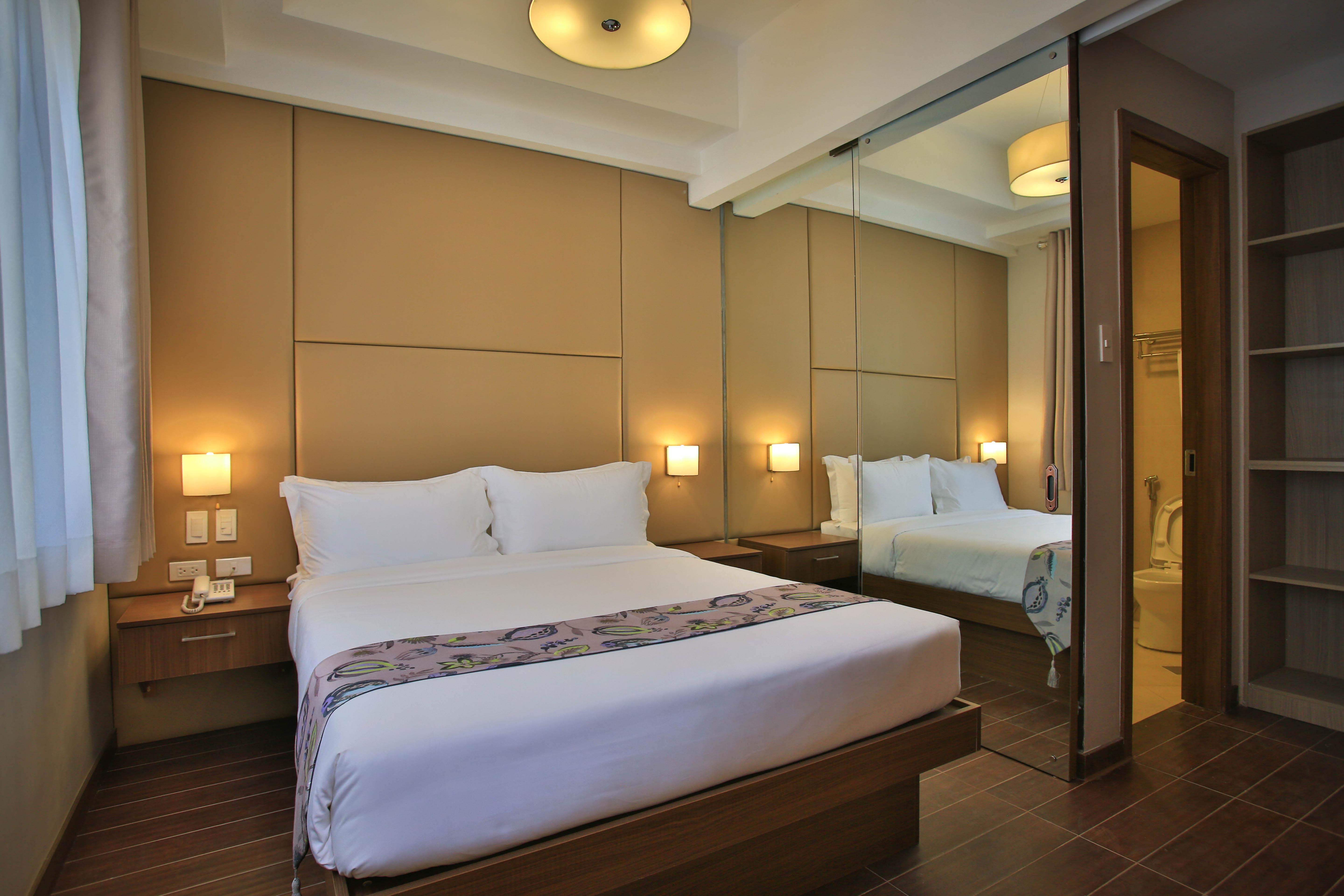 Valero Grand Suites By Swiss-Belhotel Makati City Zewnętrze zdjęcie