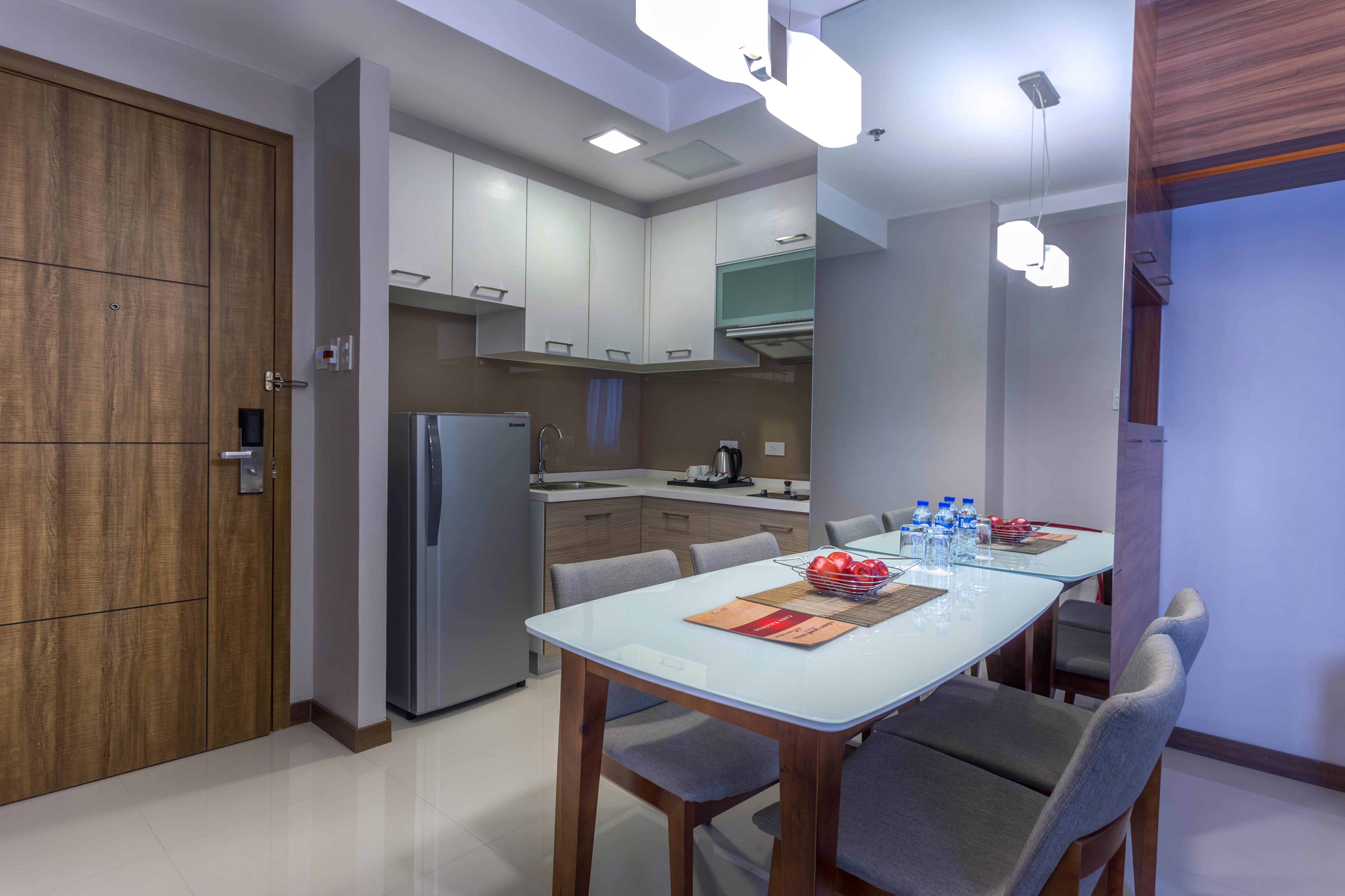 Valero Grand Suites By Swiss-Belhotel Makati City Zewnętrze zdjęcie
