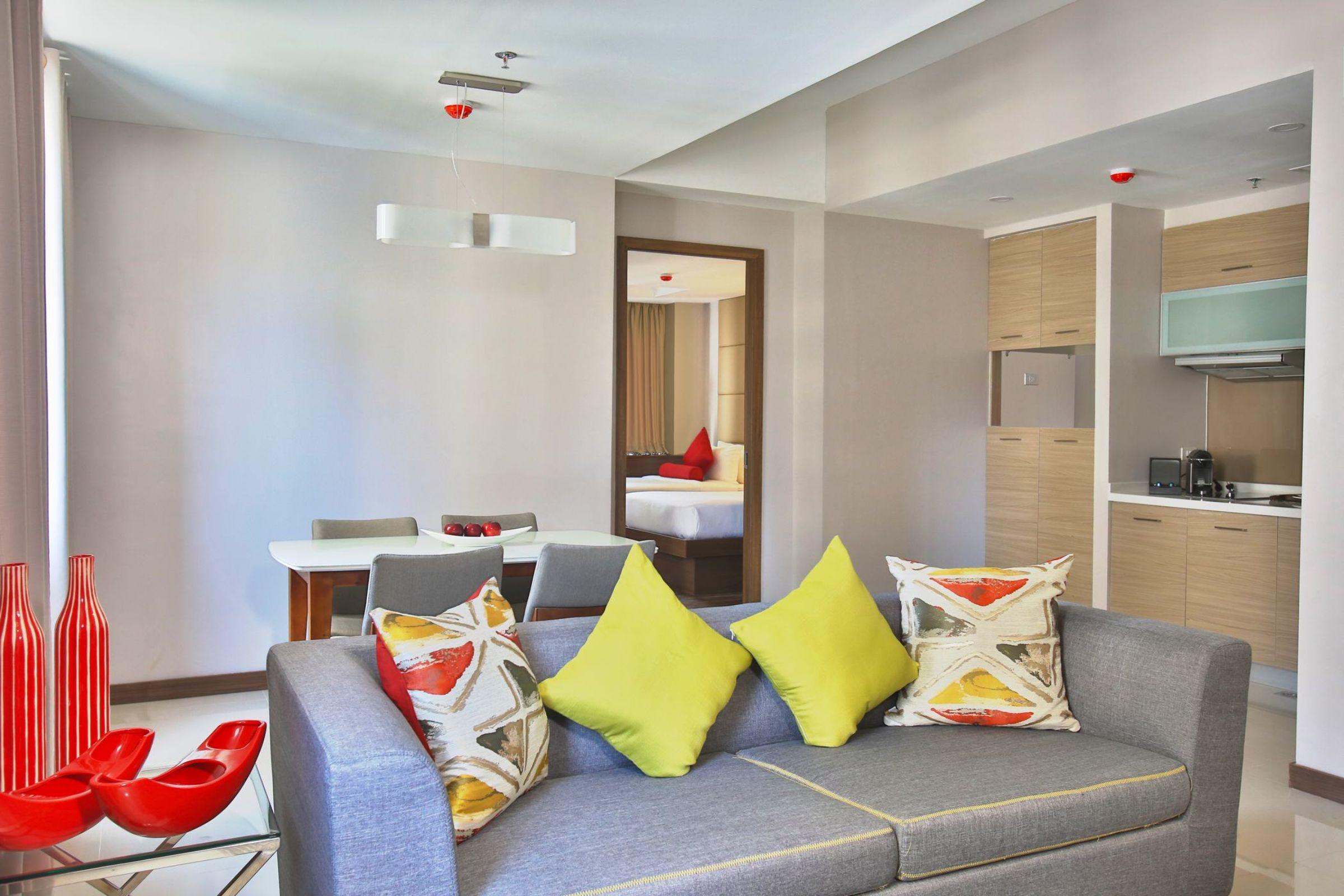 Valero Grand Suites By Swiss-Belhotel Makati City Zewnętrze zdjęcie