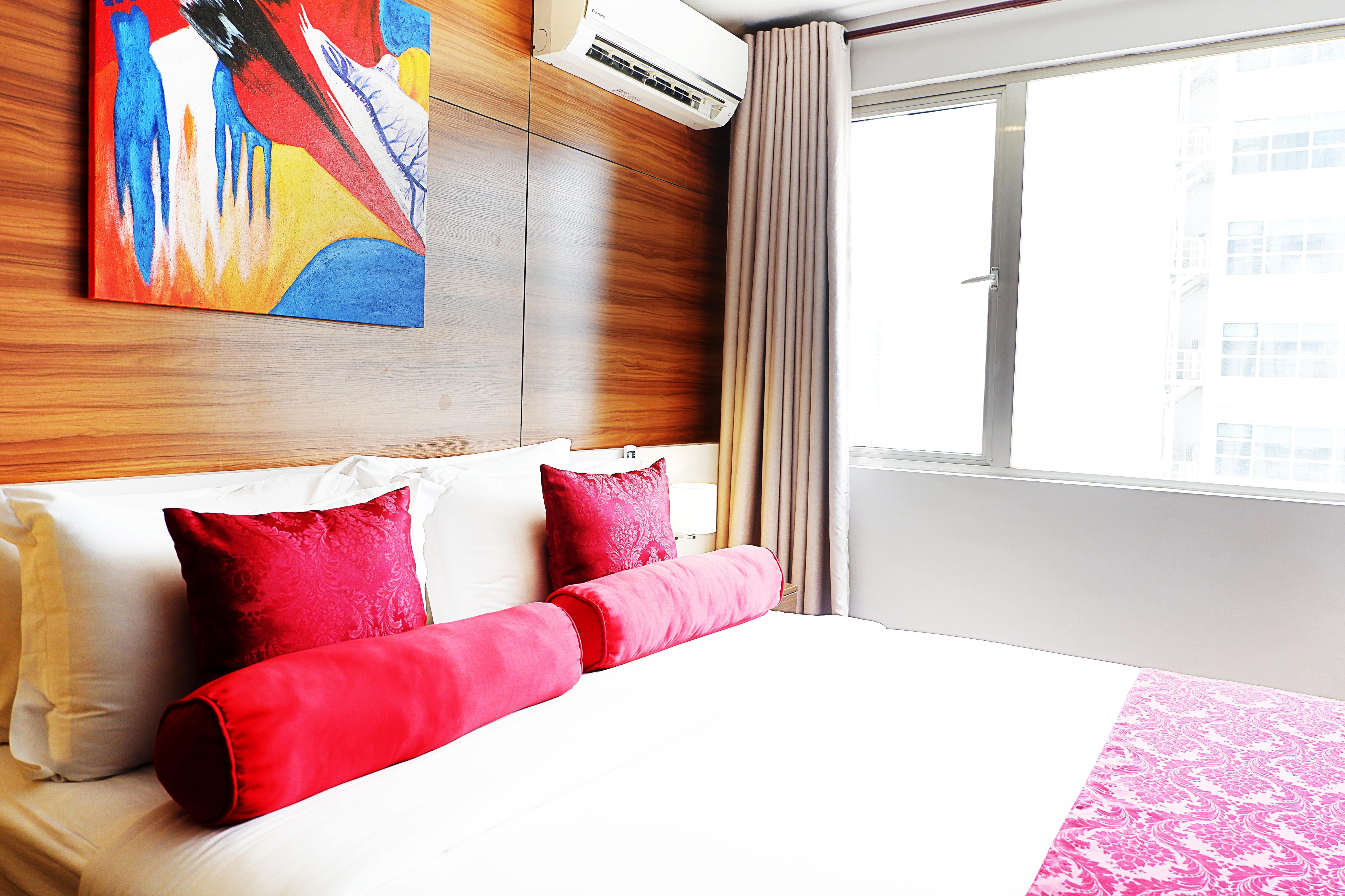 Valero Grand Suites By Swiss-Belhotel Makati City Zewnętrze zdjęcie