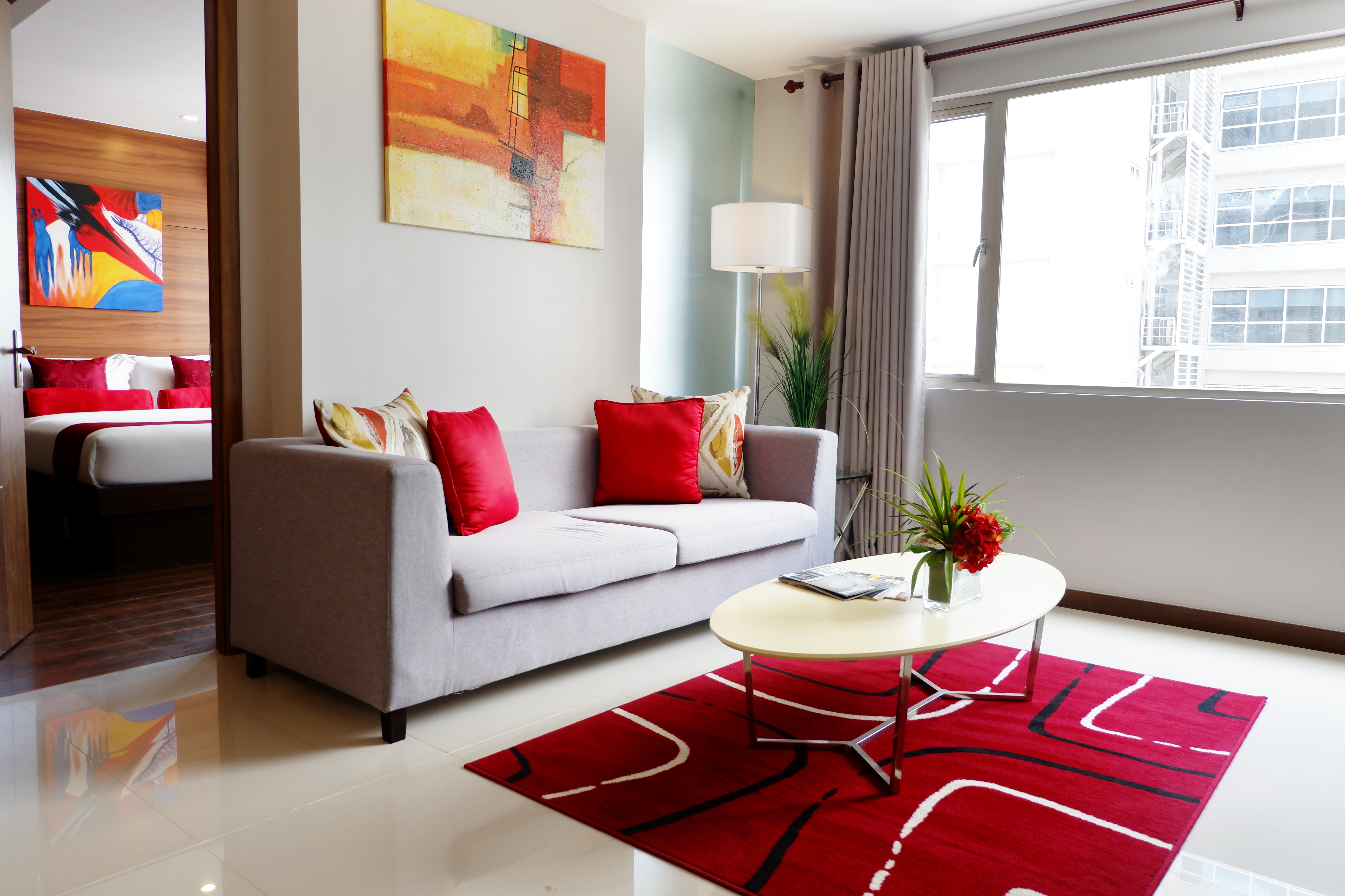 Valero Grand Suites By Swiss-Belhotel Makati City Zewnętrze zdjęcie