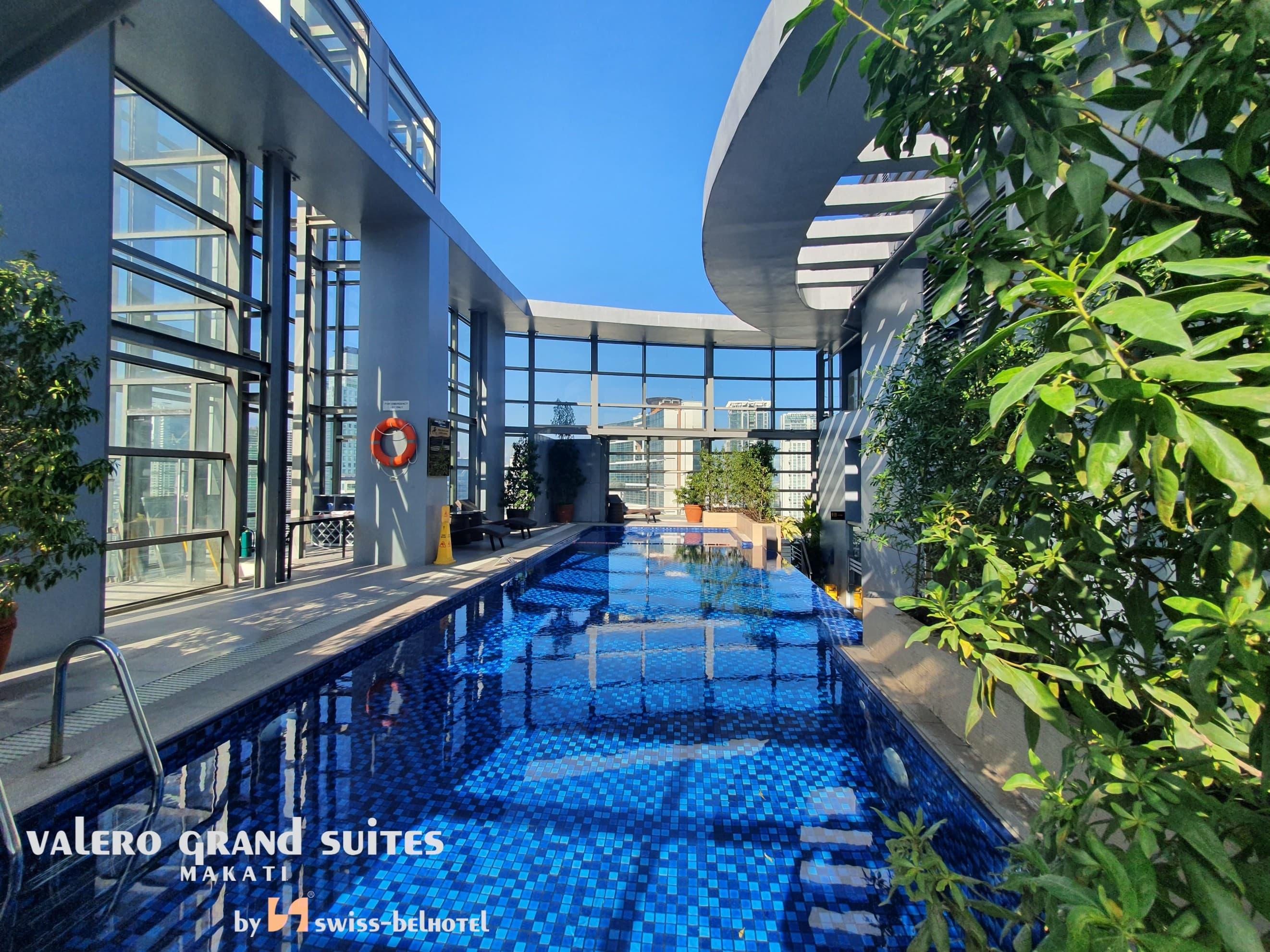 Valero Grand Suites By Swiss-Belhotel Makati City Zewnętrze zdjęcie