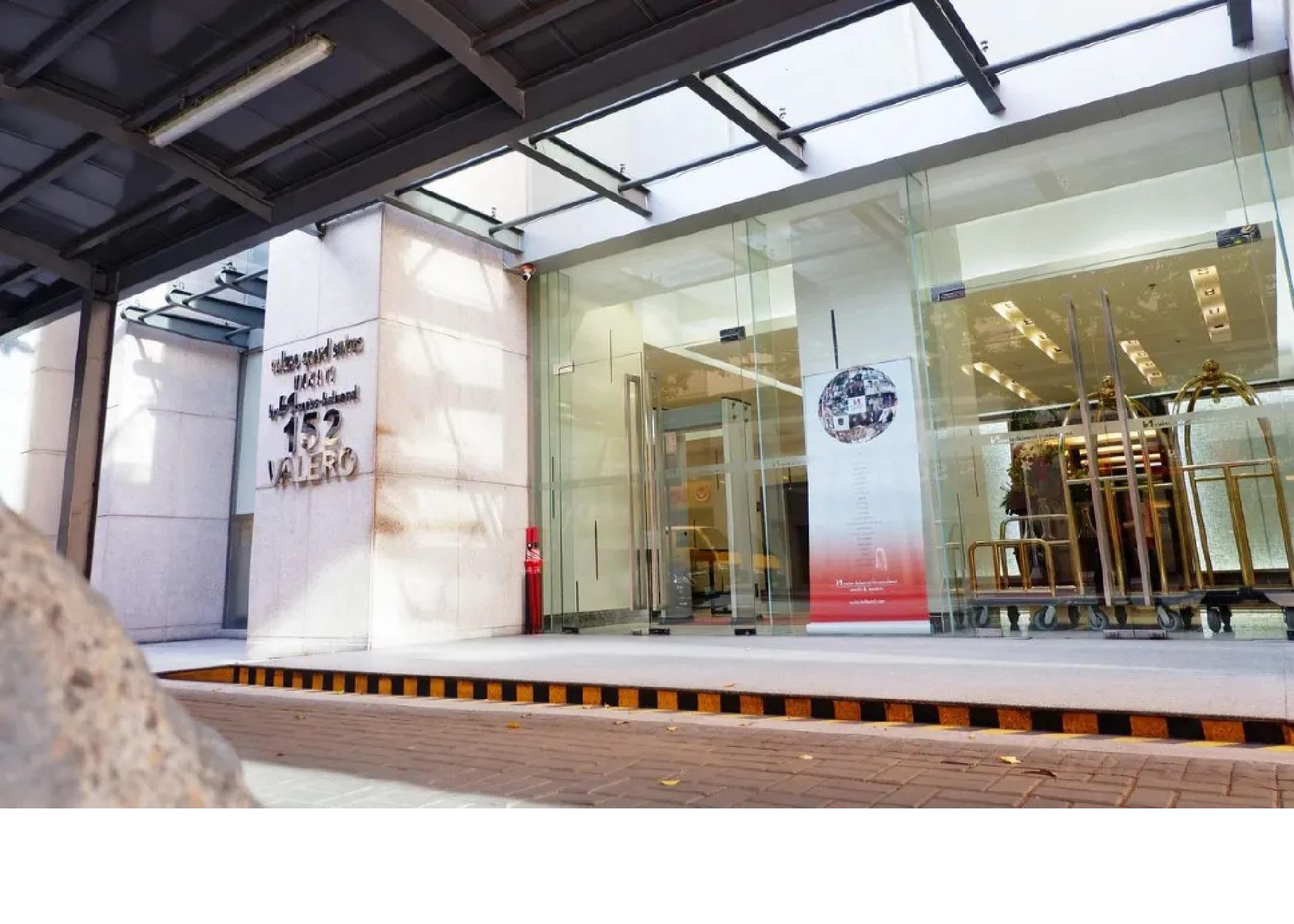 Valero Grand Suites By Swiss-Belhotel Makati City Zewnętrze zdjęcie