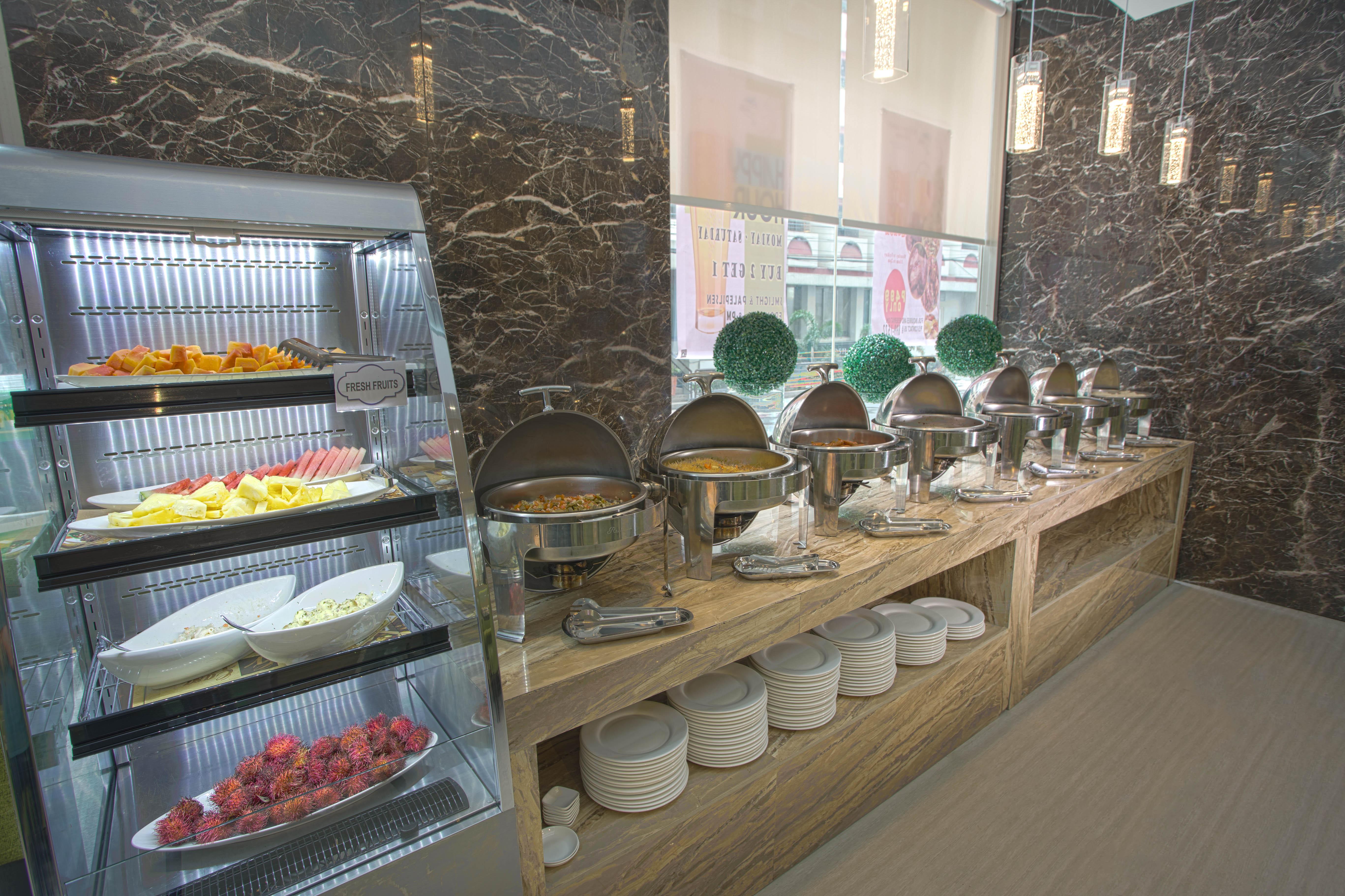 Valero Grand Suites By Swiss-Belhotel Makati City Zewnętrze zdjęcie