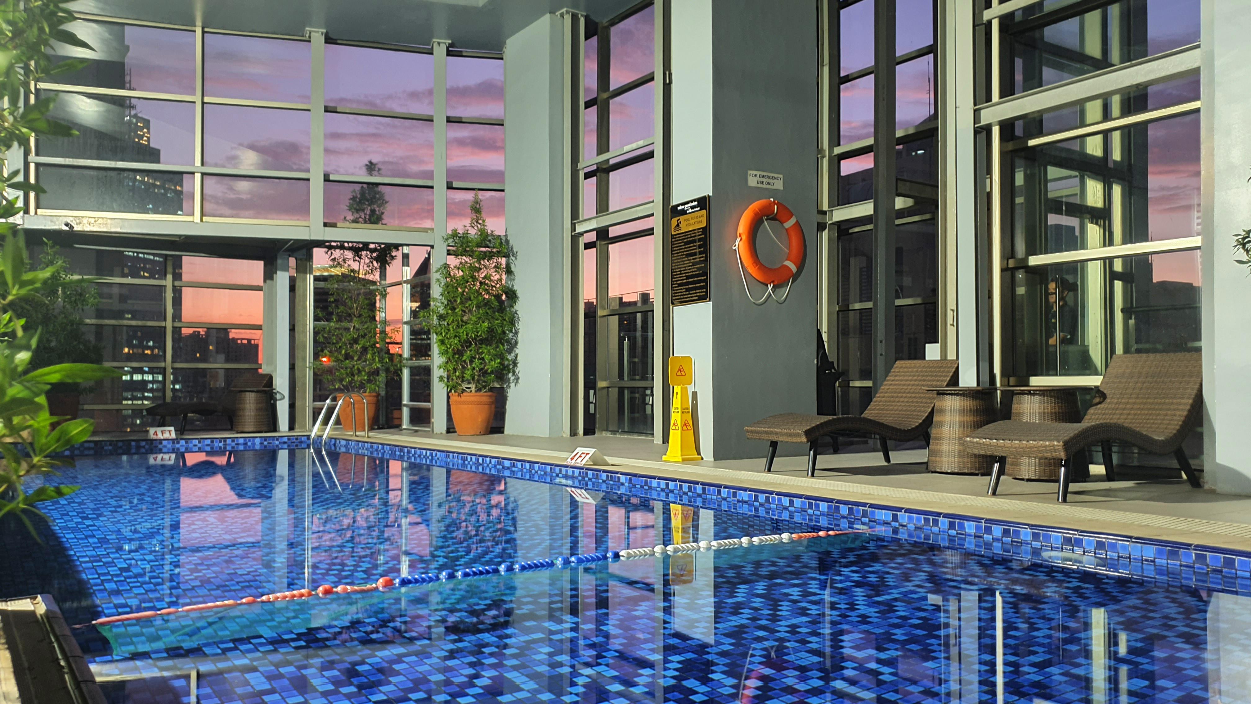 Valero Grand Suites By Swiss-Belhotel Makati City Zewnętrze zdjęcie