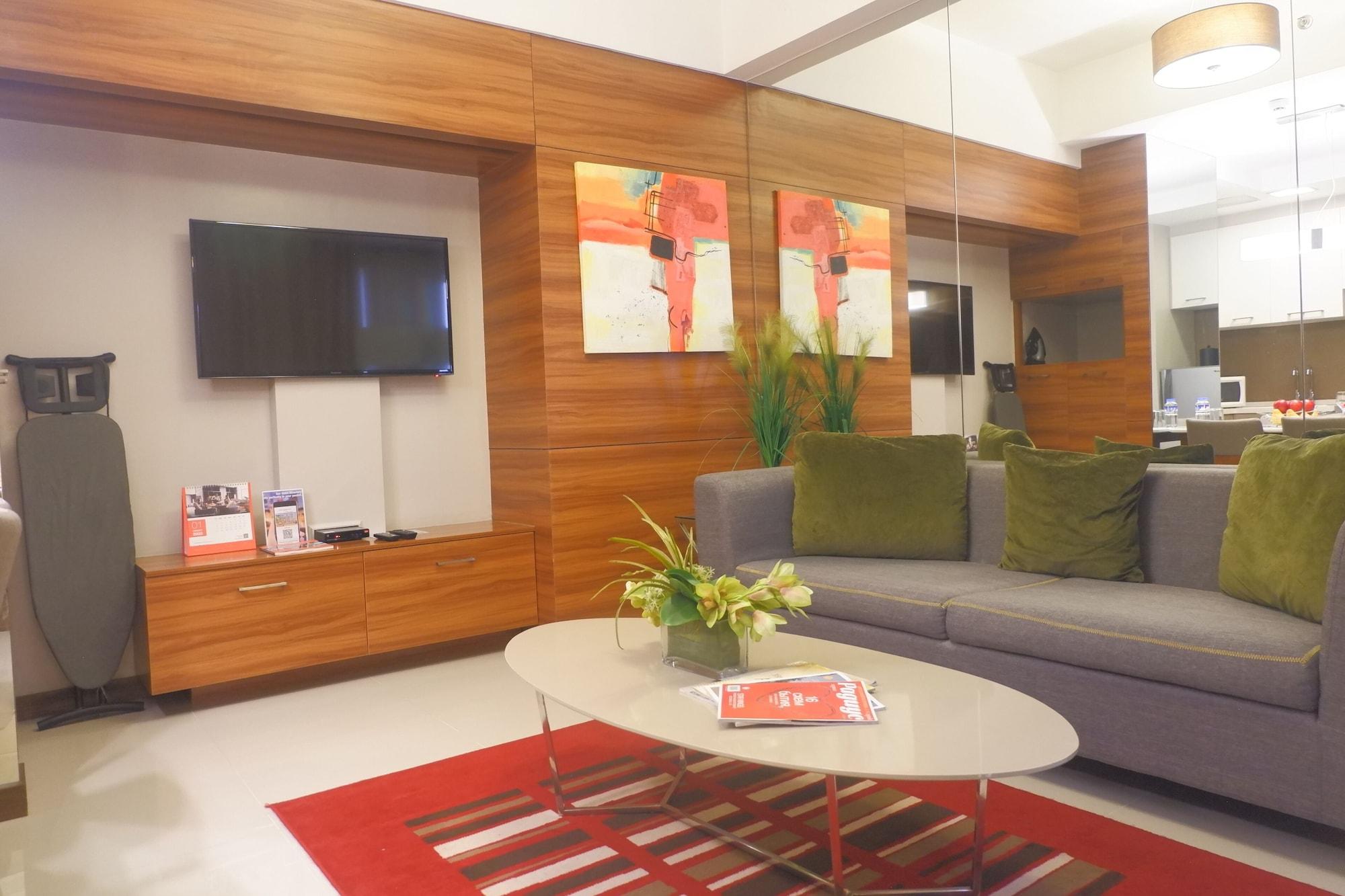 Valero Grand Suites By Swiss-Belhotel Makati City Zewnętrze zdjęcie