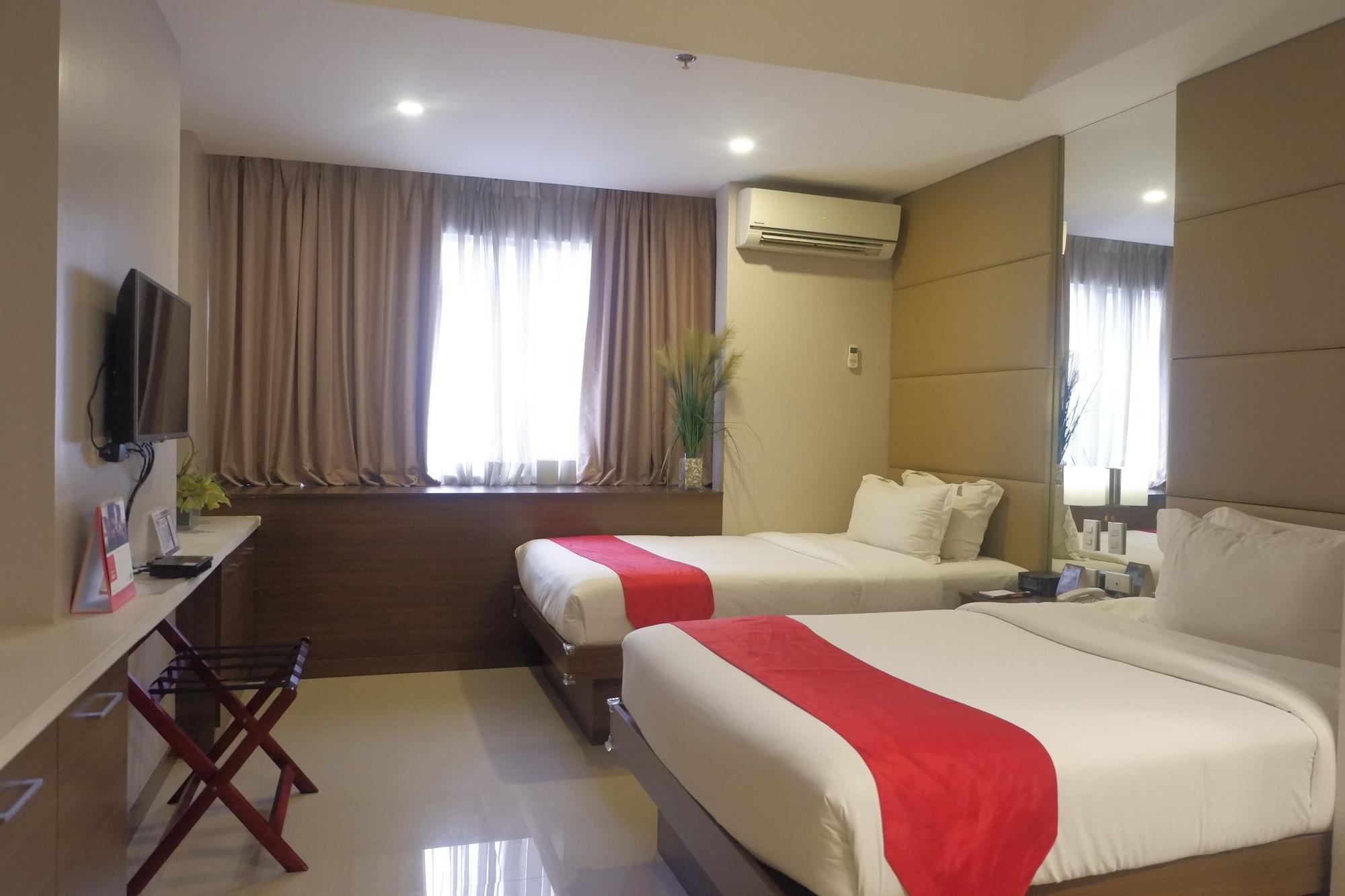 Valero Grand Suites By Swiss-Belhotel Makati City Zewnętrze zdjęcie