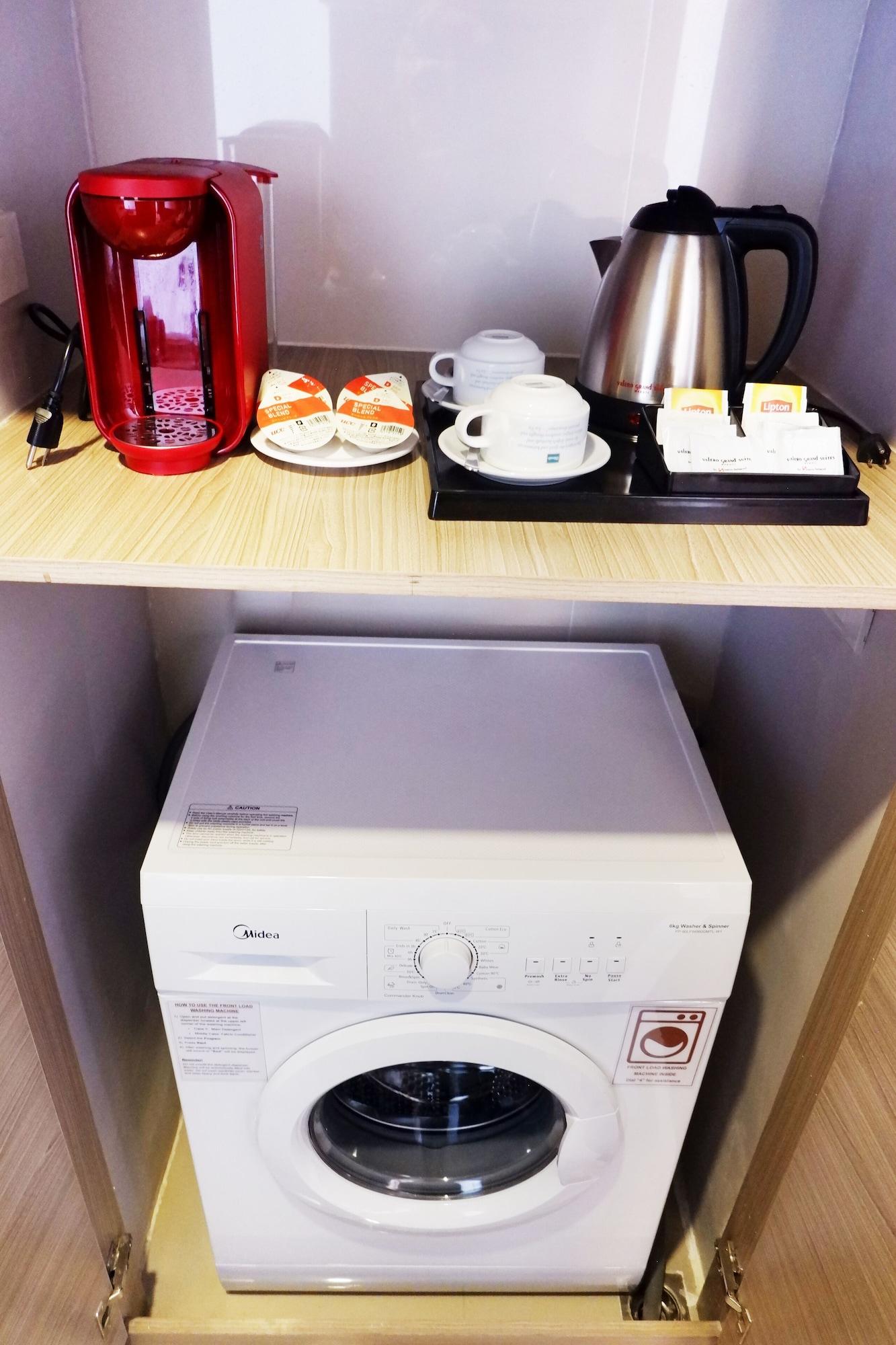 Valero Grand Suites By Swiss-Belhotel Makati City Zewnętrze zdjęcie