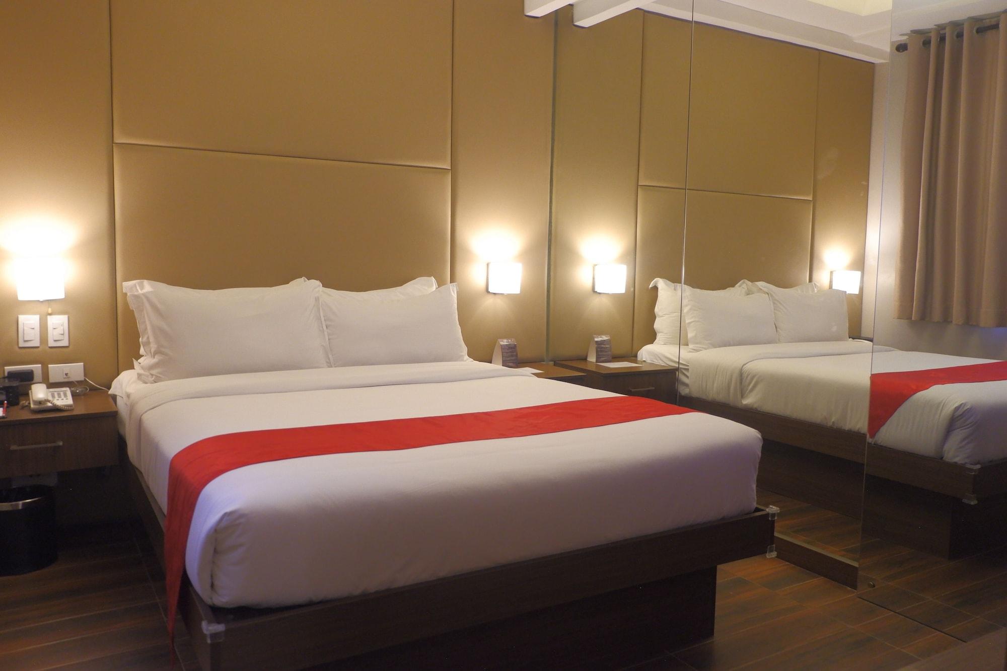 Valero Grand Suites By Swiss-Belhotel Makati City Zewnętrze zdjęcie