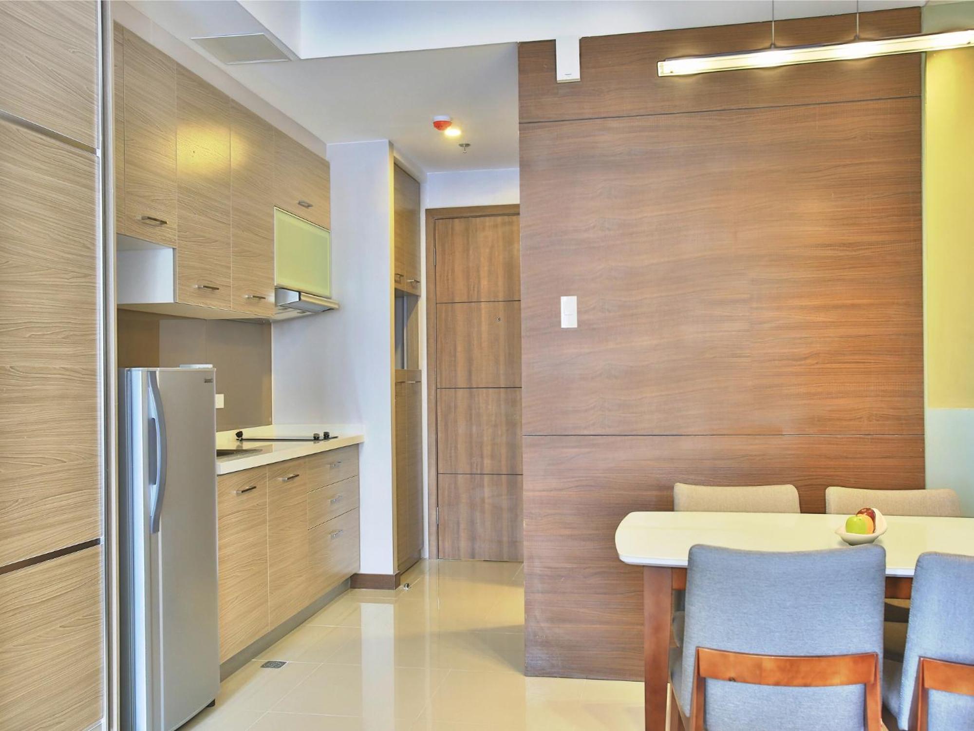 Valero Grand Suites By Swiss-Belhotel Makati City Zewnętrze zdjęcie