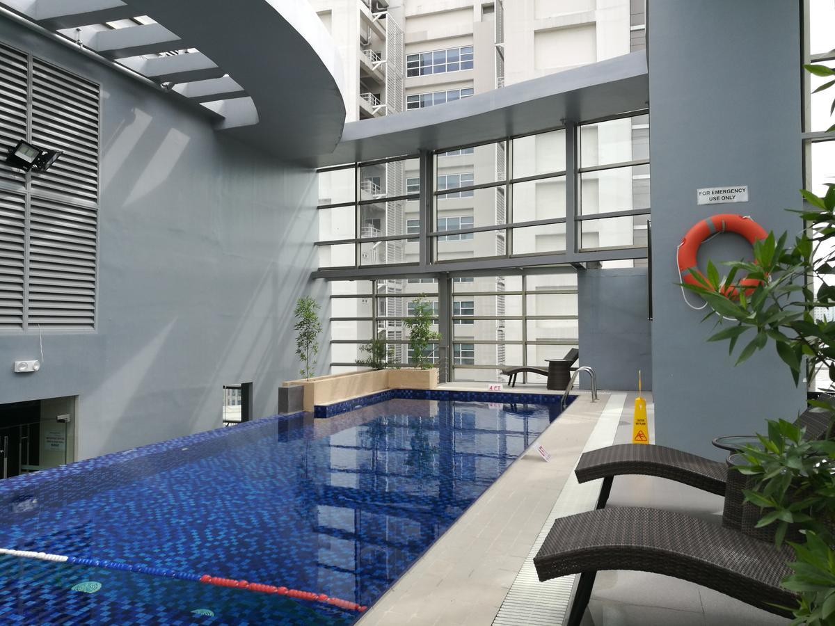 Valero Grand Suites By Swiss-Belhotel Makati City Zewnętrze zdjęcie
