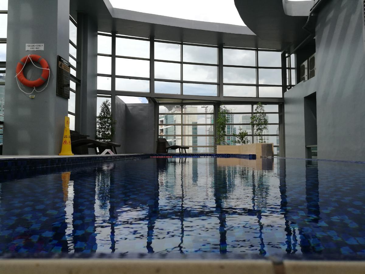 Valero Grand Suites By Swiss-Belhotel Makati City Zewnętrze zdjęcie