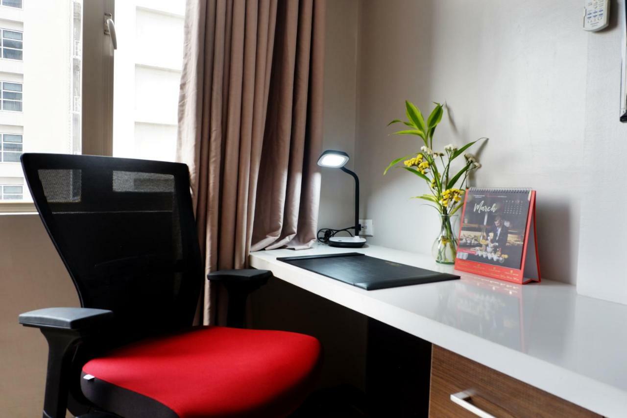 Valero Grand Suites By Swiss-Belhotel Makati City Zewnętrze zdjęcie